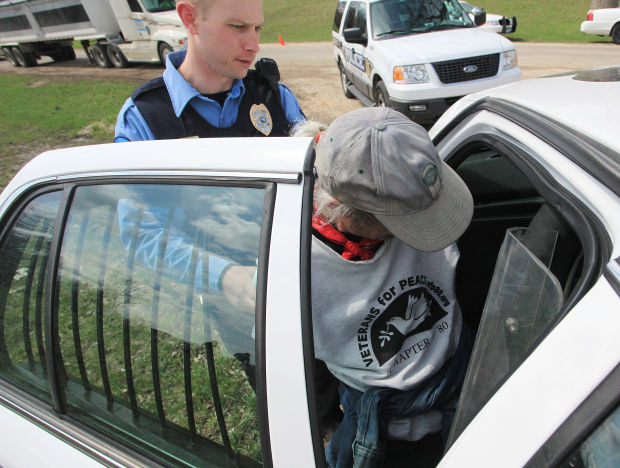 Frac Protest